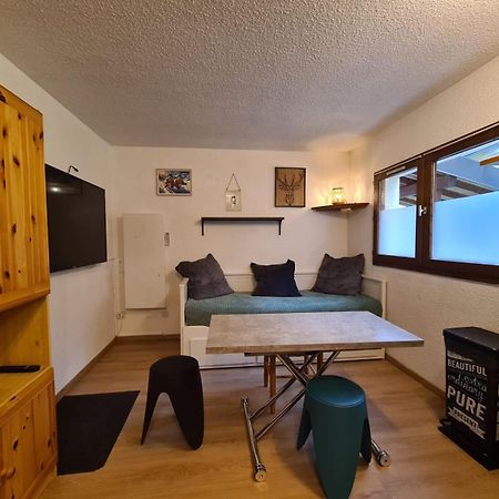 Studio Flocon 18M2 En Rdc Les Carroz d'Arâches Extérieur photo