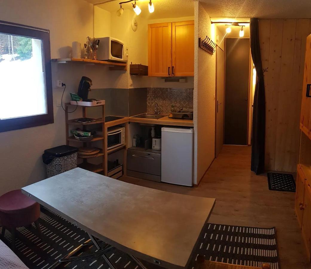 Studio Flocon 18M2 En Rdc Les Carroz d'Arâches Extérieur photo