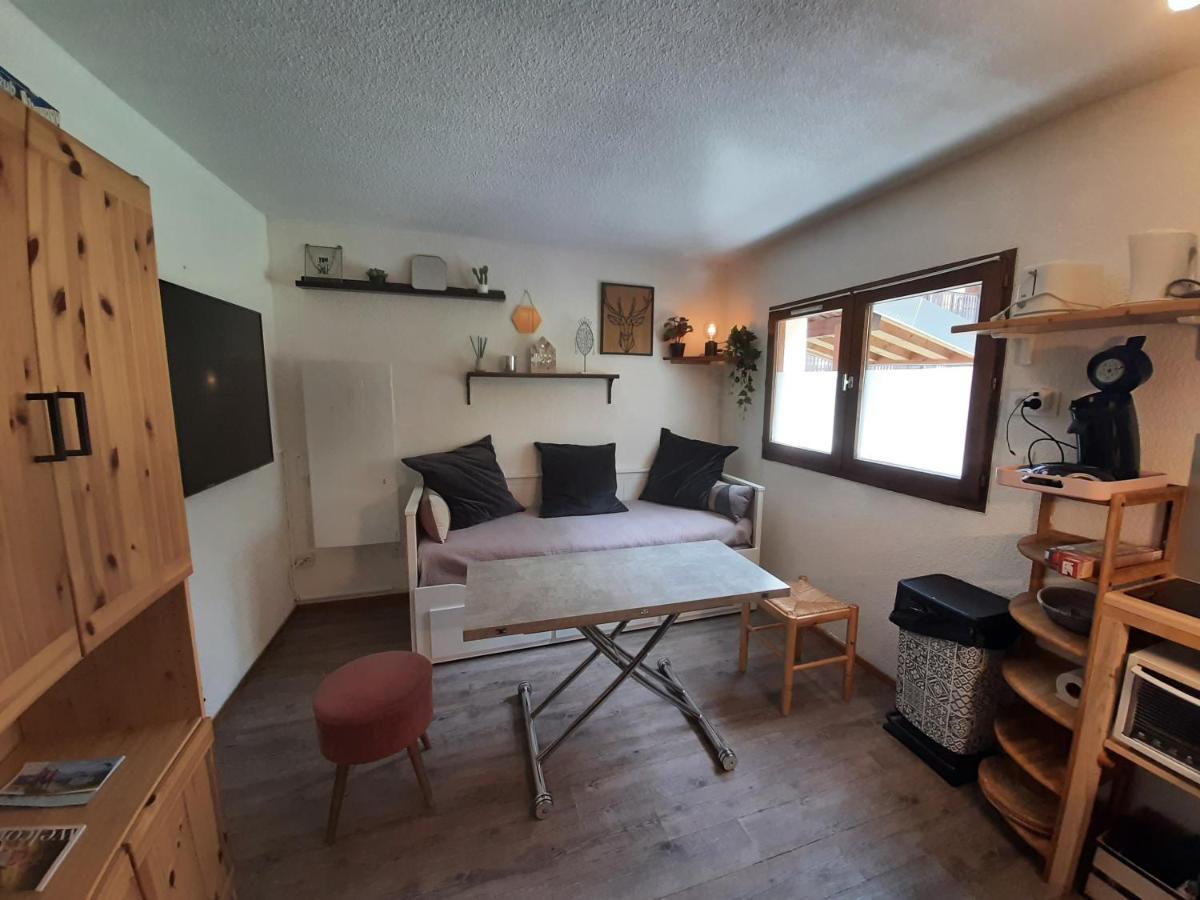 Studio Flocon 18M2 En Rdc Les Carroz d'Arâches Extérieur photo