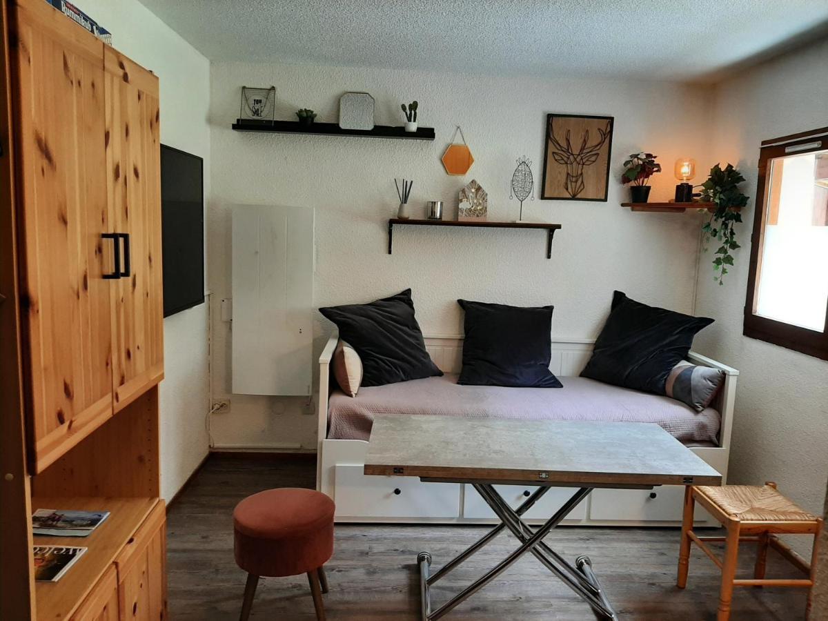 Studio Flocon 18M2 En Rdc Les Carroz d'Arâches Extérieur photo