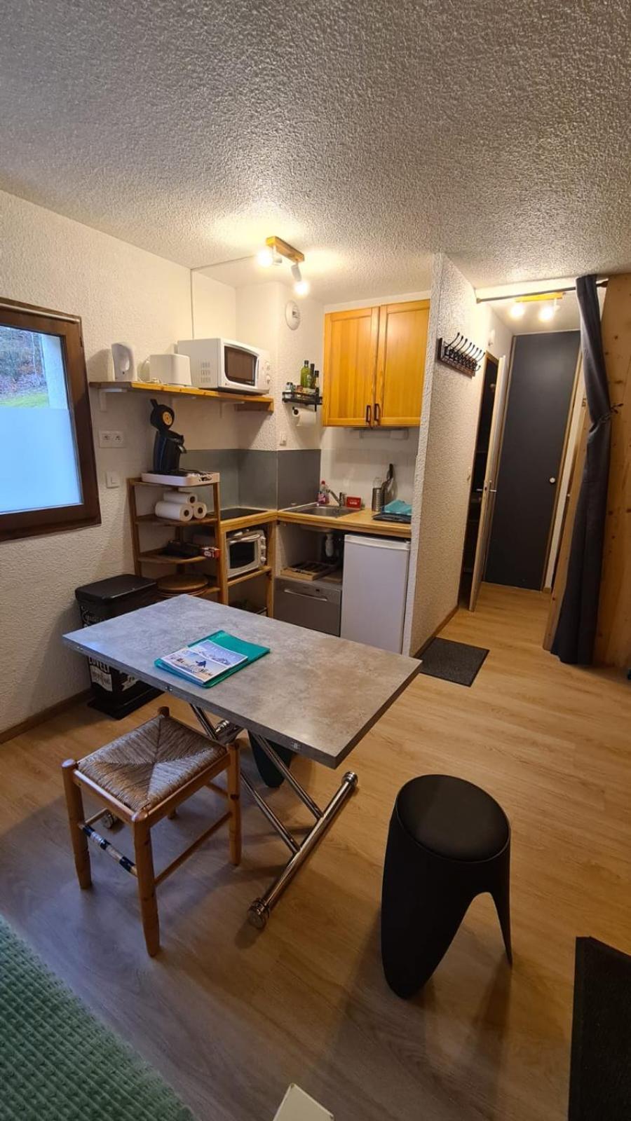Studio Flocon 18M2 En Rdc Les Carroz d'Arâches Extérieur photo